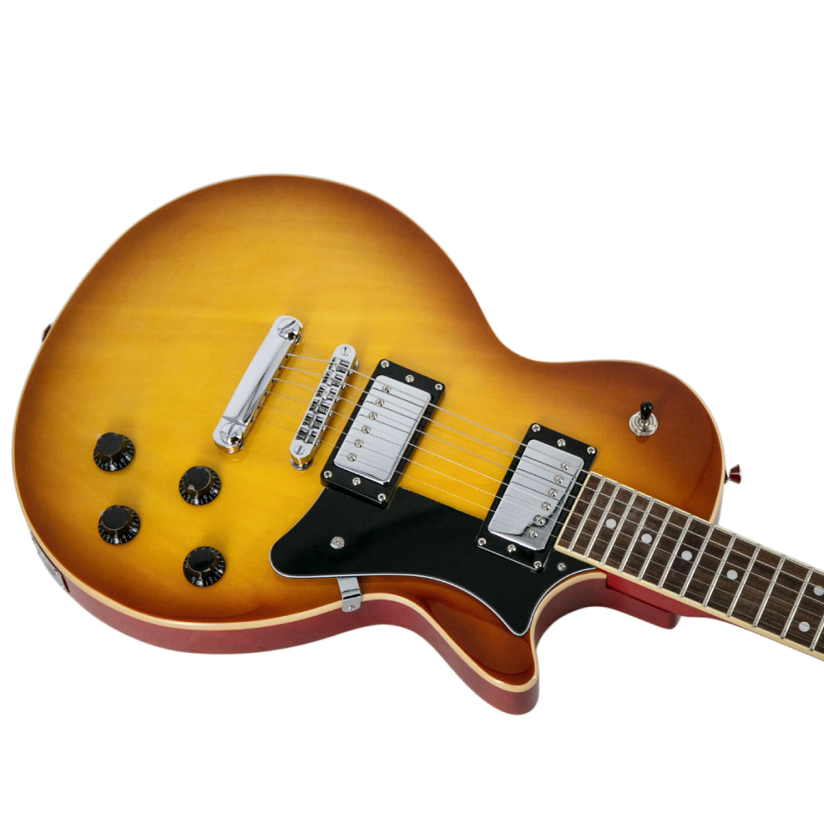 Đàn Guitar Điện Heritage Ascent Collection H-150, Lemon Burst