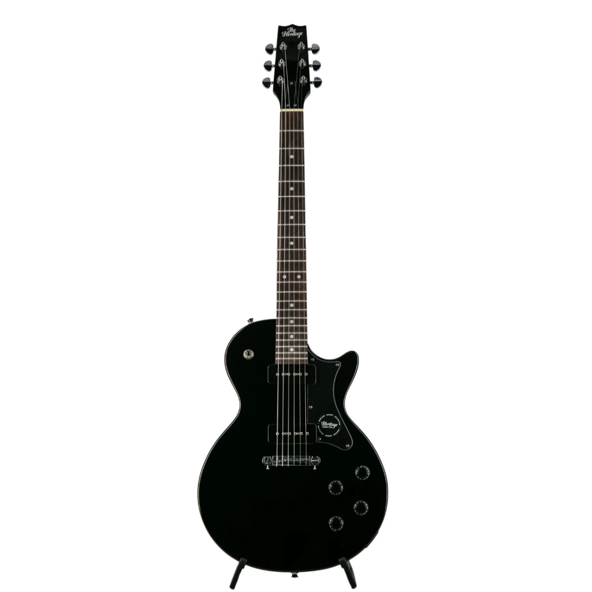Đàn Guitar Điện Heritage Ascent Collection H137 P90, Black