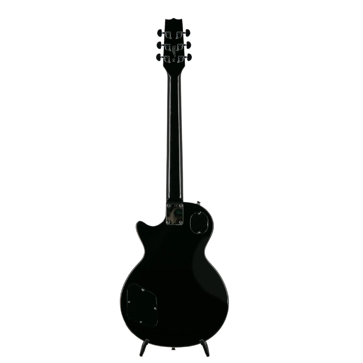 Đàn Guitar Điện Heritage Ascent Collection H-137 P90, Black