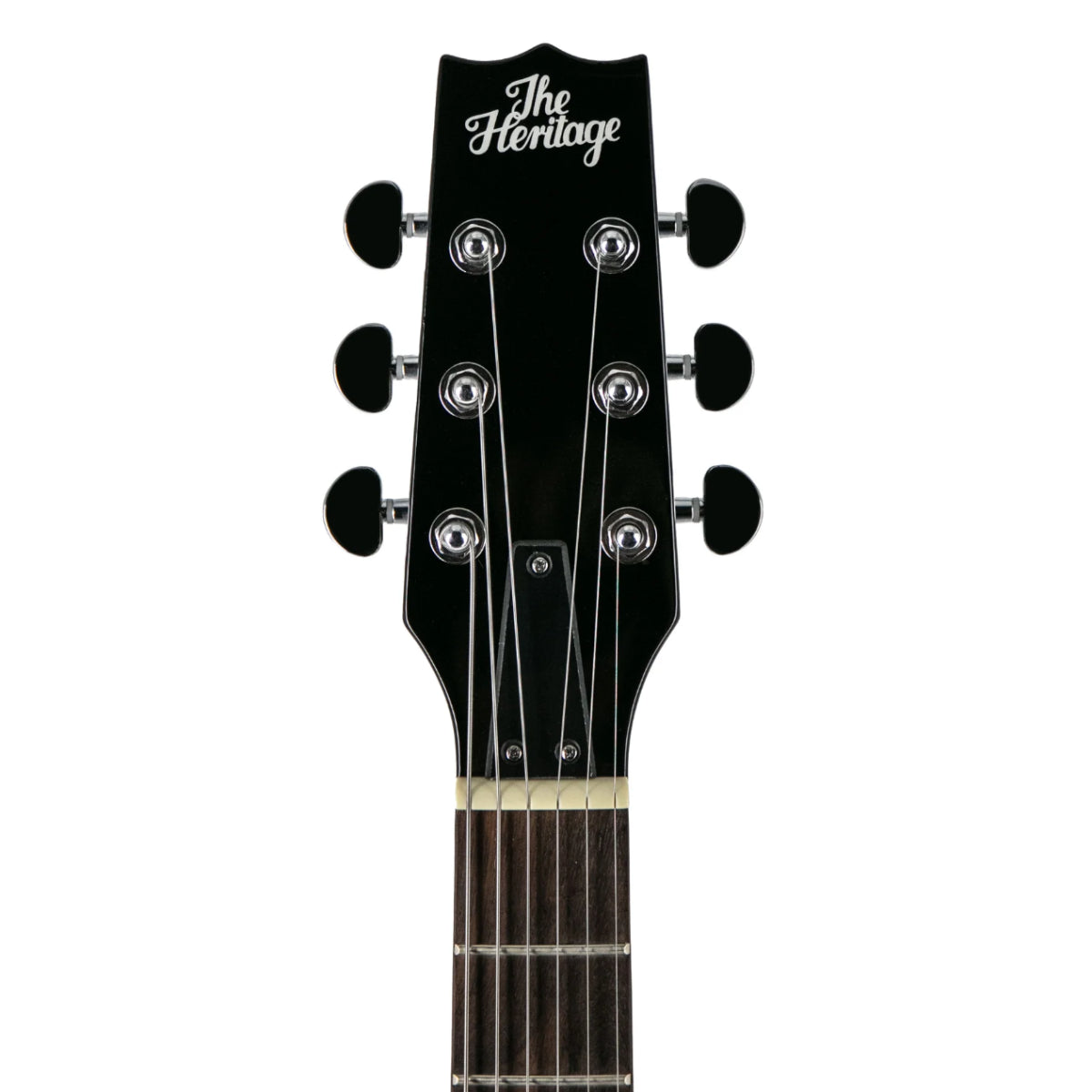 Đàn Guitar Điện Heritage Ascent Collection H-137 P90, Black
