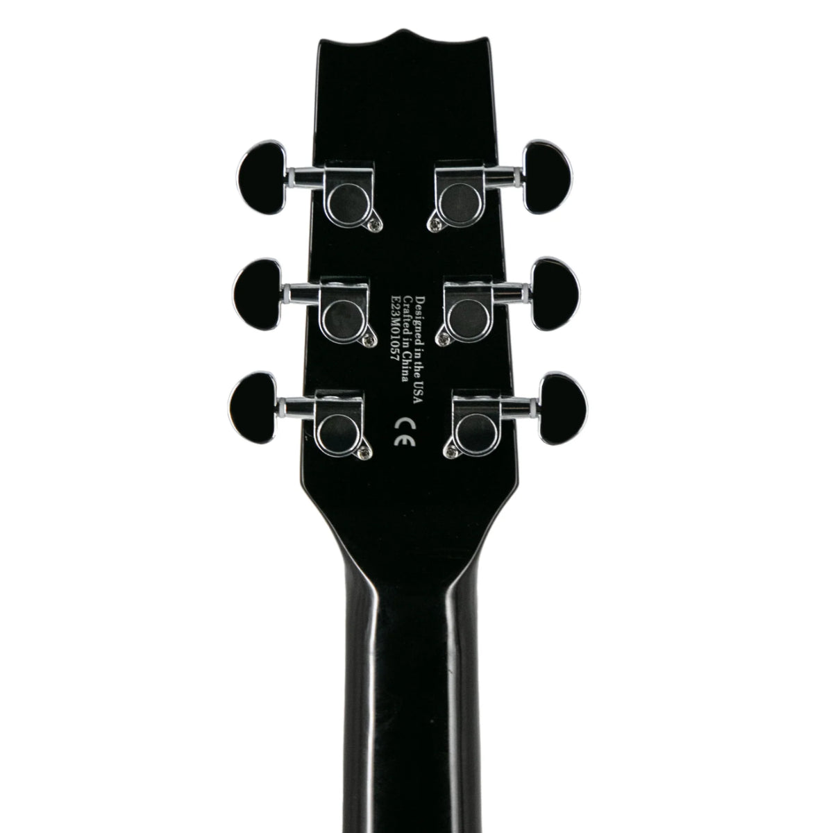 Đàn Guitar Điện Heritage Ascent Collection H-137 P90, Black