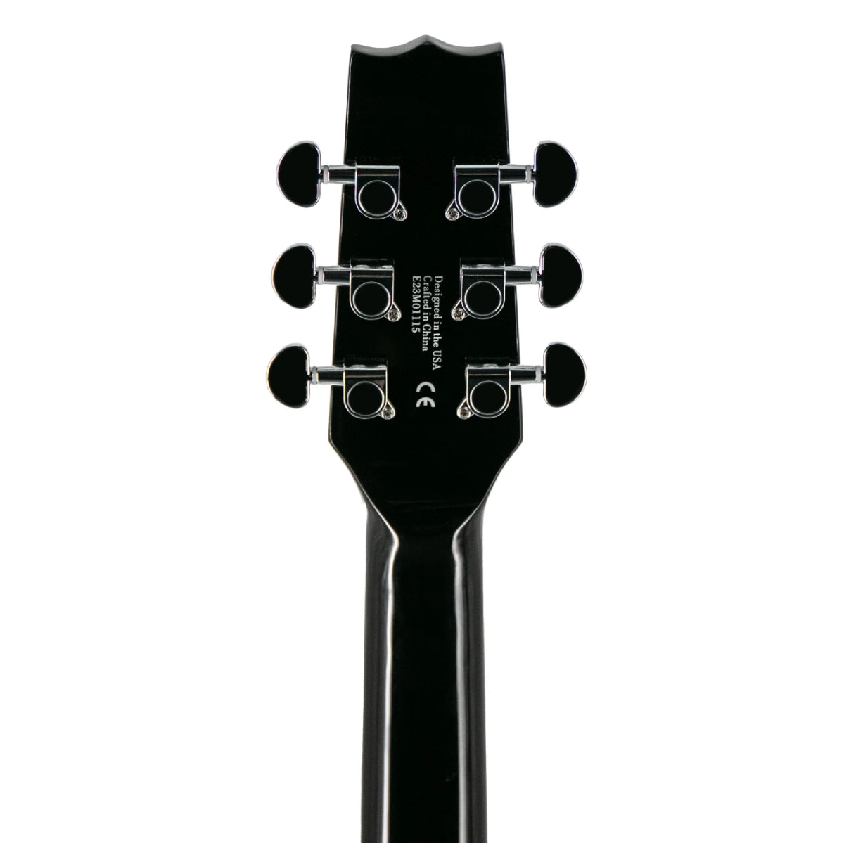 Đàn Guitar Điện Heritage Ascent Collection H137 P90, Sunburst
