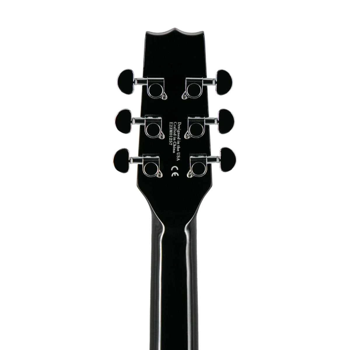 Đàn Guitar Điện Heritage Ascent Collection H-137 Humbucker, Black
