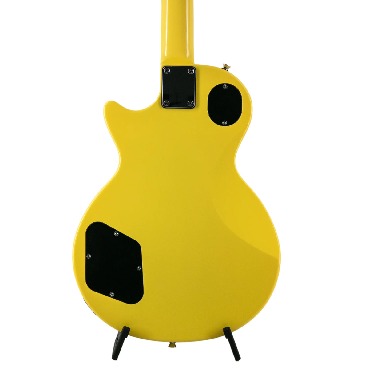 Đàn Guitar Điện Heritage Ascent Collection H137 P90, Marigold Yellow