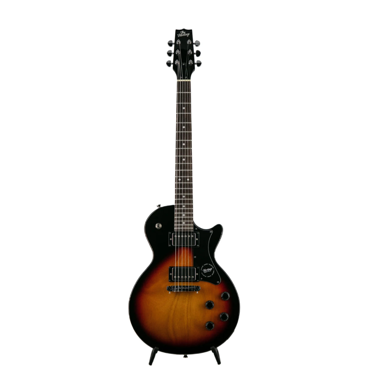 Đàn Guitar Điện Heritage Ascent Collection H-137 Humbucker, Sunburst