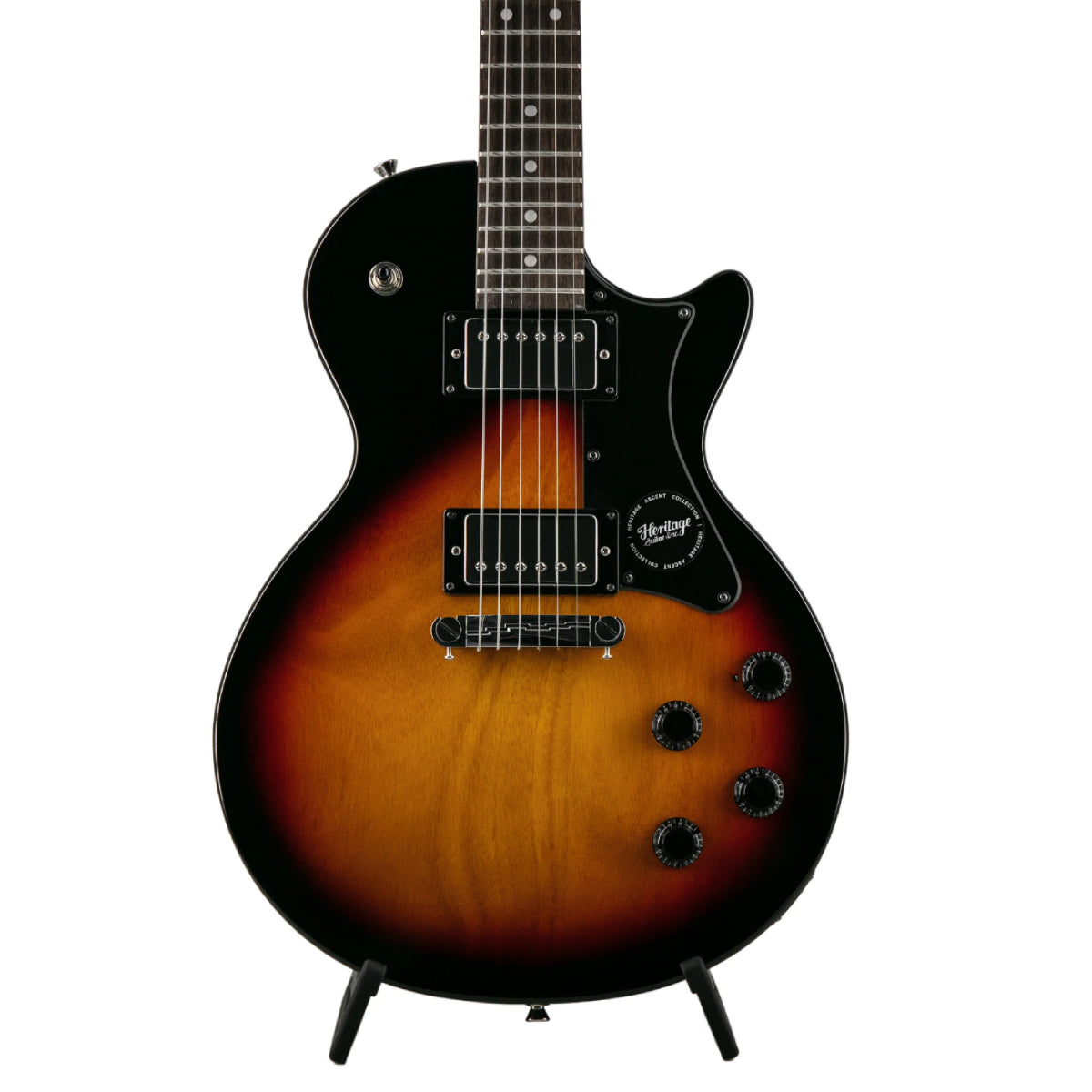 Đàn Guitar Điện Heritage Ascent Collection H-137 Humbucker, Sunburst