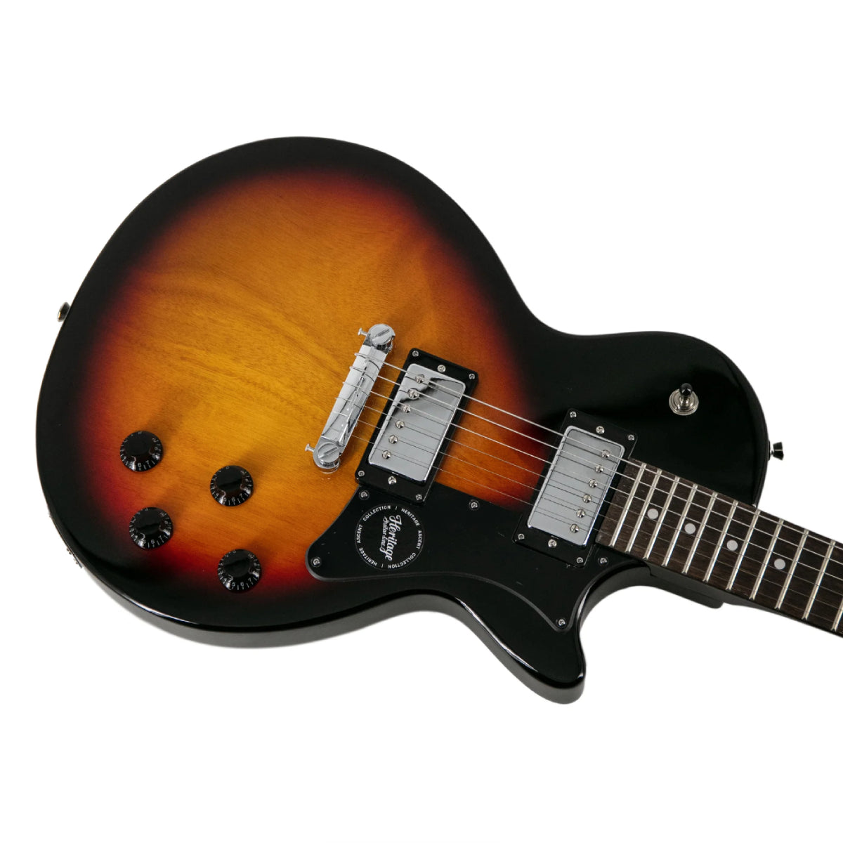 Đàn Guitar Điện Heritage Ascent Collection H-137 Humbucker, Sunburst
