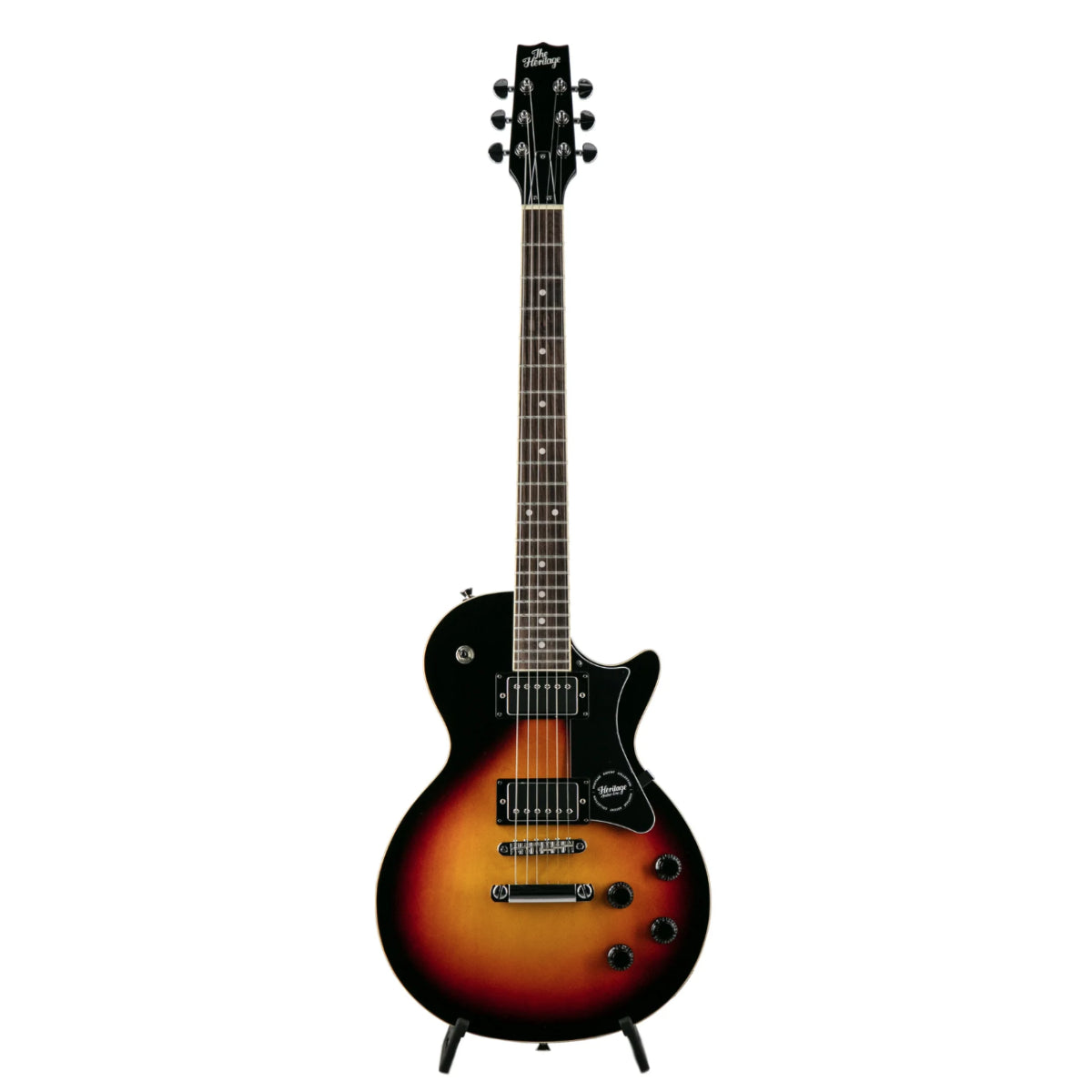 Heritage Ascent Collection H-150 Electric Guitar, Sunburst

