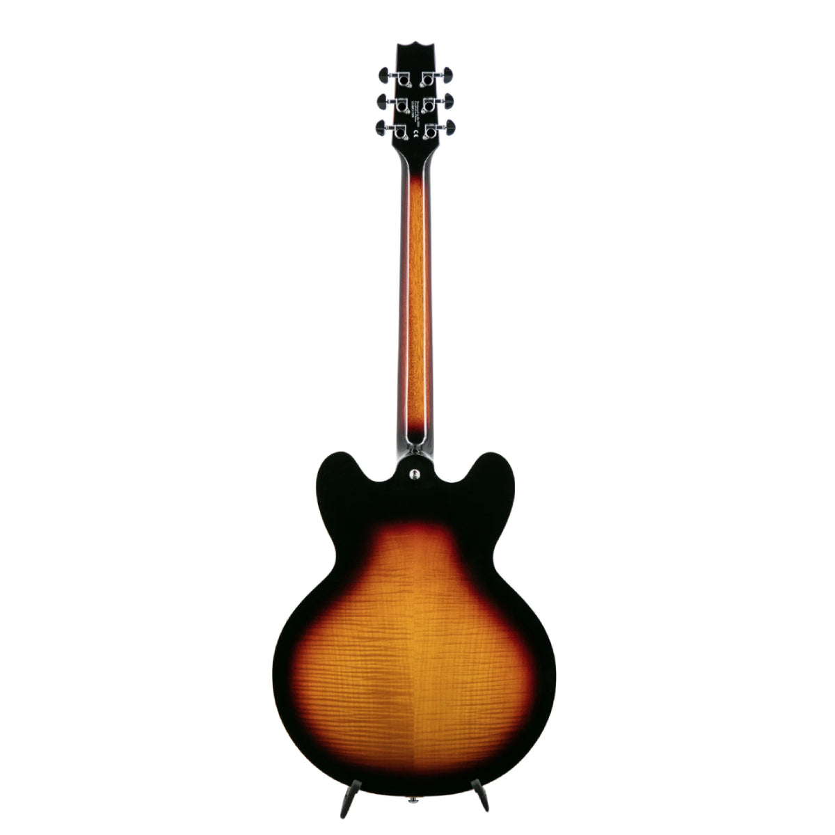 Đàn Guitar Điện Heritage Ascent+ Collection H-535, Sunburst