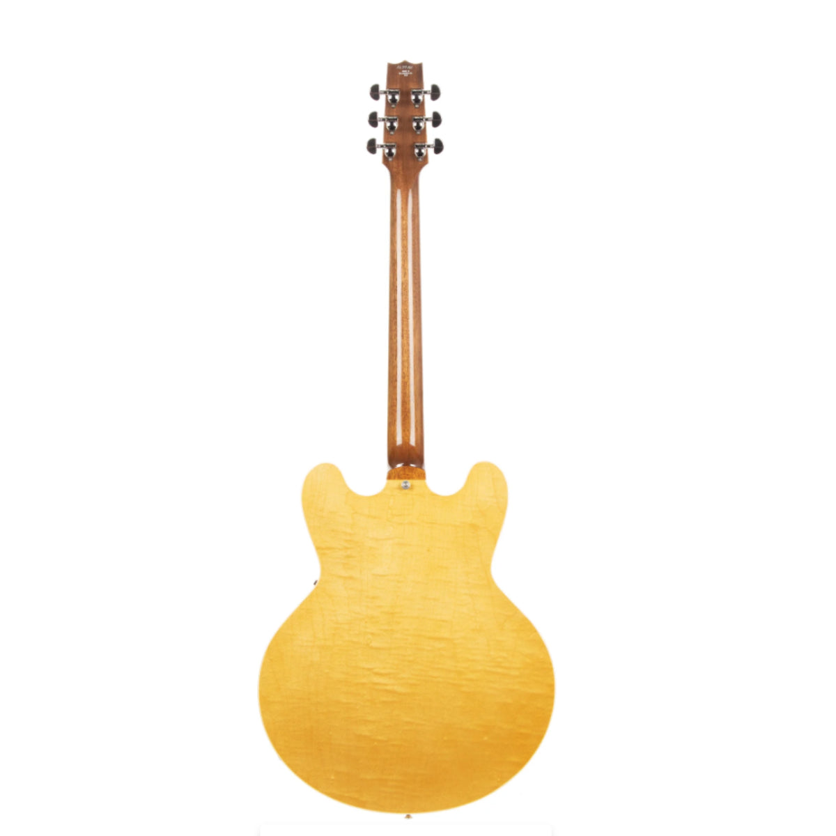 Đàn Guitar Điện Heritage Standard H-535 Semi-Hollow with Case, Antique Natural