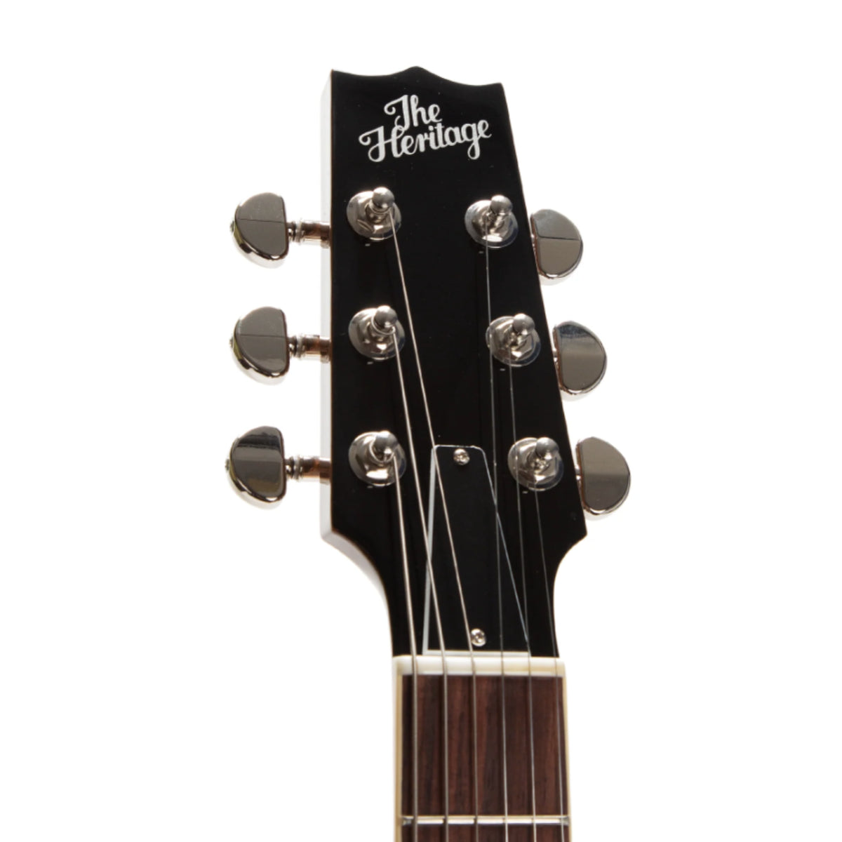 Đàn Guitar Điện Heritage Standard H-535 Semi-Hollow with Case, Antique Natural