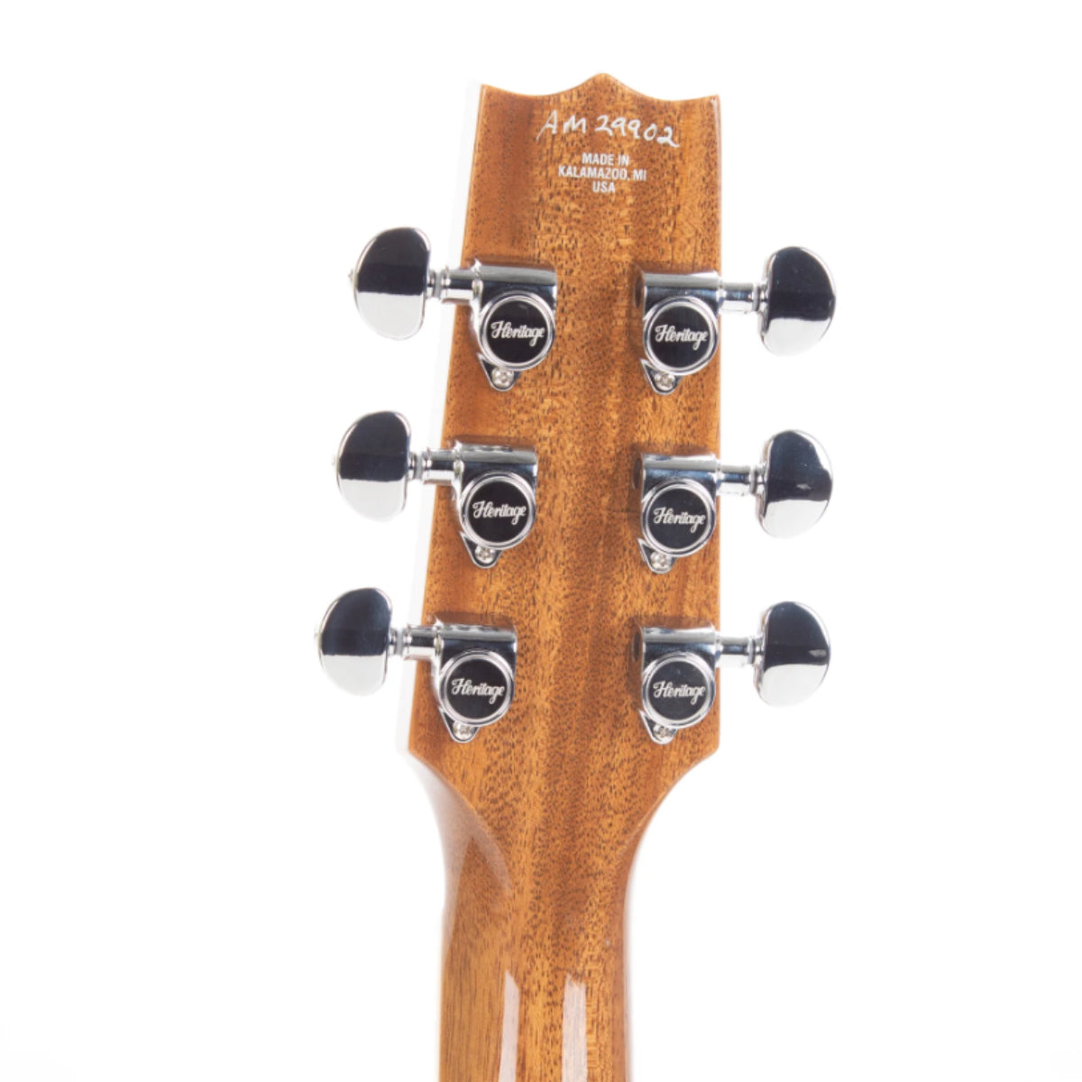 Đàn Guitar Điện Heritage Standard H-535 Semi-Hollow with Case, Antique Natural