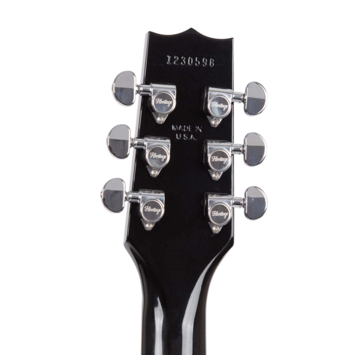 Đàn Guitar Điện Heritage Standard Collection H-150 P90 with Case, Ebony