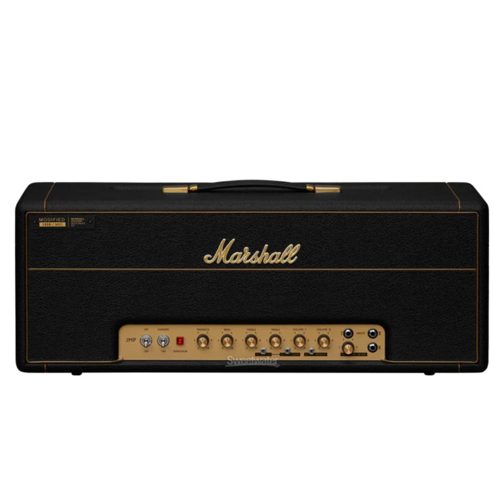   Marshall 1959 Modified 100-watt Amplifier Head - Black
