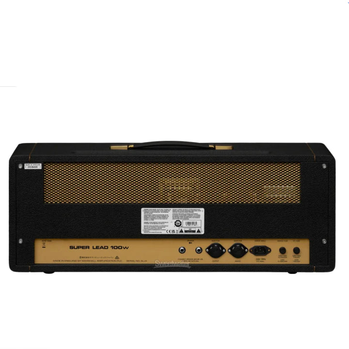   Marshall 1959 Modified 100-watt Amplifier Head - Black
