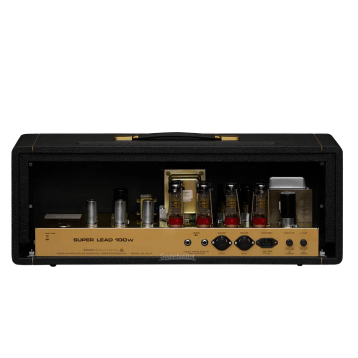   Marshall 1959 Modified 100-watt Amplifier Head - Black
