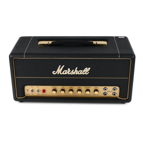 Marshall SV20H Studio Vintage 20-watt Amplifier Head - Black