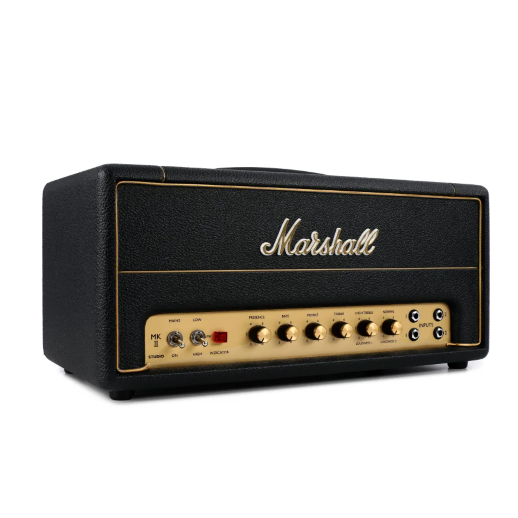 Marshall SV20H Studio Vintage 20-watt Amplifier Head - Black