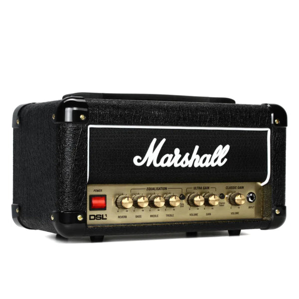 Marshall DSL1HR 1-watt Amplifier Head - Black
