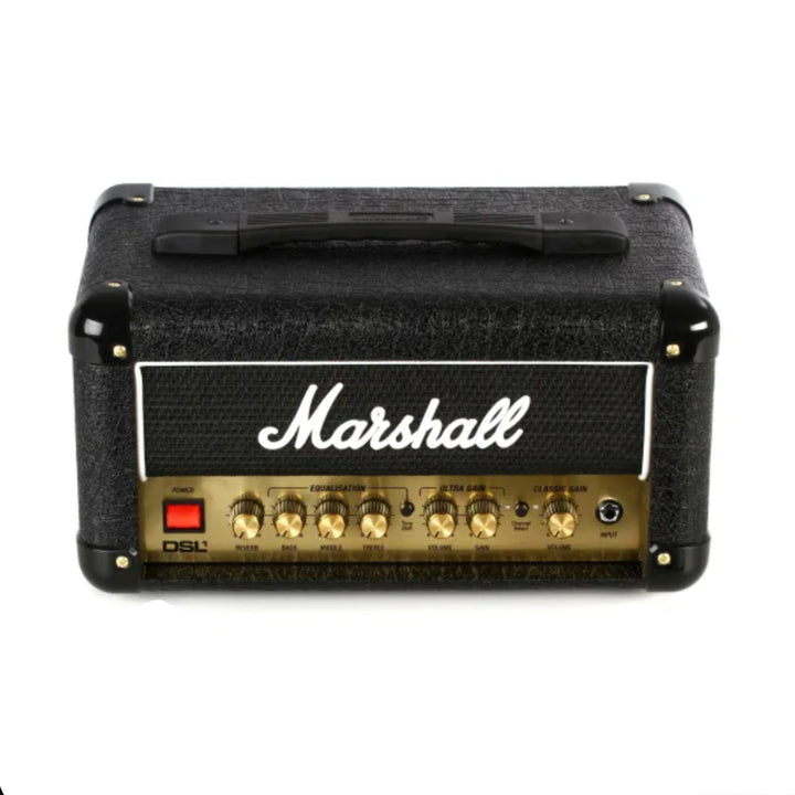 Marshall DSL1HR 1-watt Amplifier Head - Black