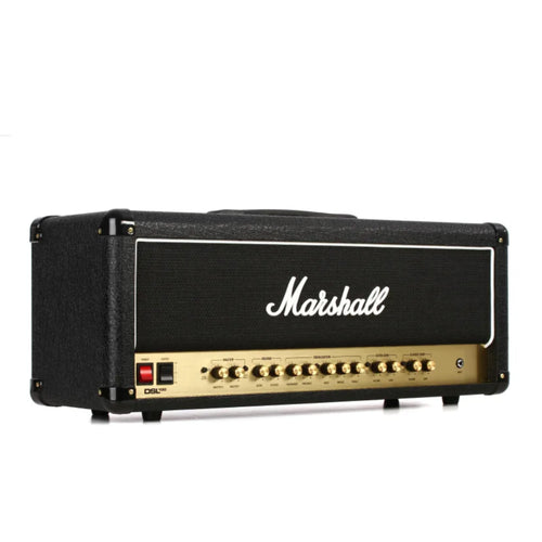 Marshall DSL100HR 100-watt Amplifier Head - Black