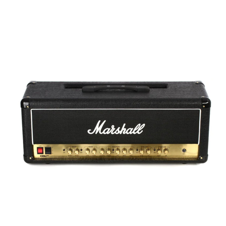 Marshall DSL100HR 100-watt Amplifier Head - Black