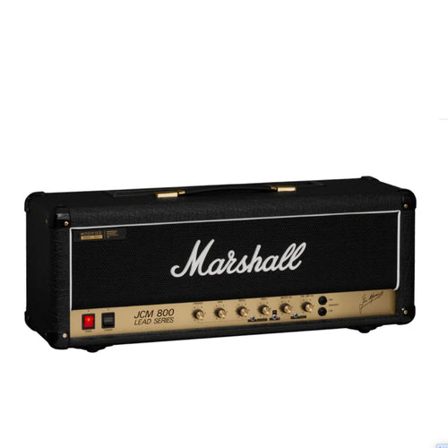Marshall JCM800 Modified 100-watt Amplifier Head - Black