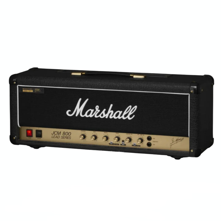   Marshall JCM800 Modified 100-watt Amplifier Head - Black