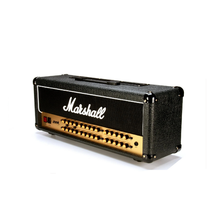 Marshall JVM410H 100-watt 4-channel Tube Head