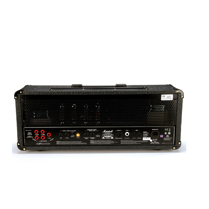 Marshall JVM410H 100-watt 4-channel Tube Head