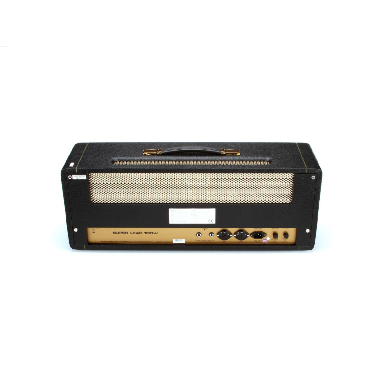 Marshall 1959 Handwired 100-watt Amplifier Head - Black
