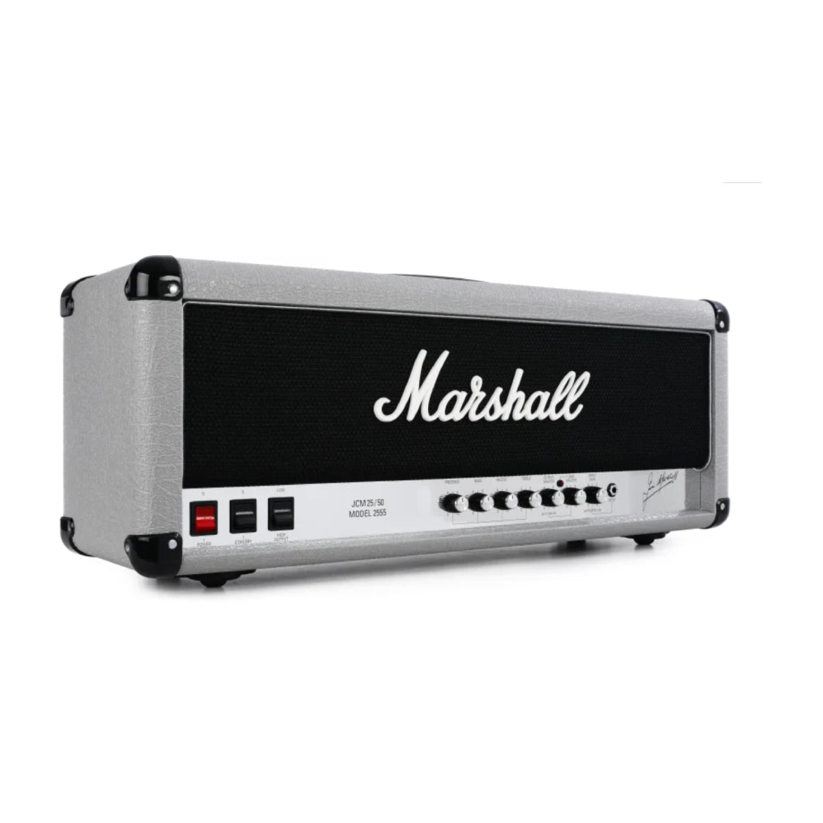 Marshall 2555X Silver Jubilee 100-watt Reissue Tube Head