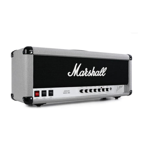 Marshall 2555X Silver Jubilee 100-watt Reissue Tube Head