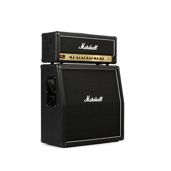 Marshall DSL100HR Bundle - Head and MX412AR Cabinet Bundle