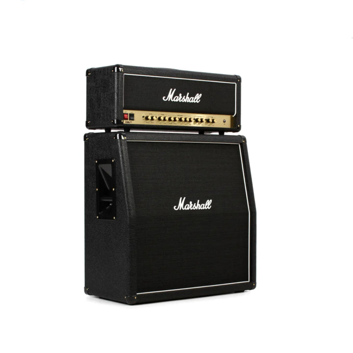 Marshall DSL100HR Bundle - Head and MX412AR Cabinet Bundle