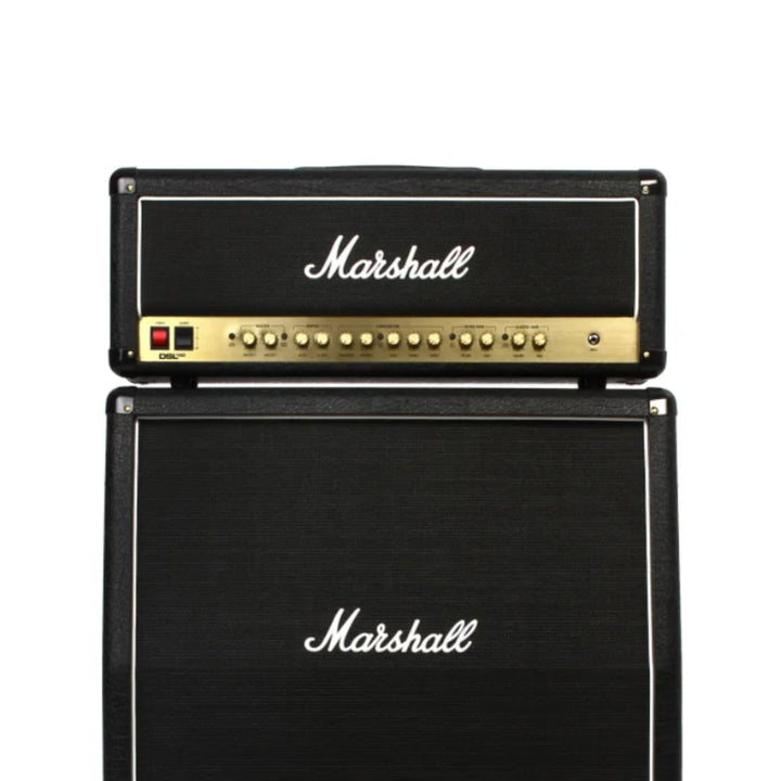 Marshall DSL100HR Bundle - Head and MX412AR Cabinet Bundle