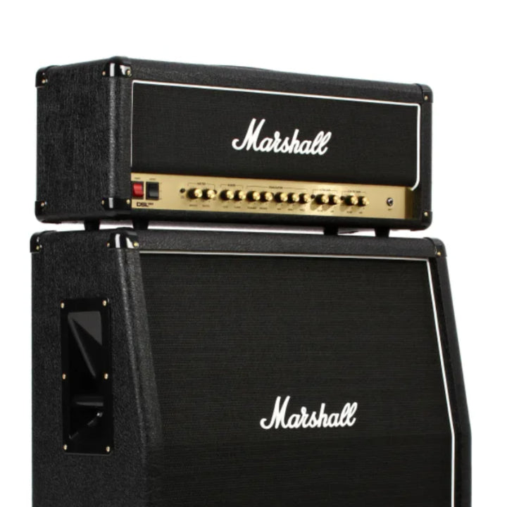 Marshall DSL100HR Bundle - Head and MX412AR Cabinet Bundle