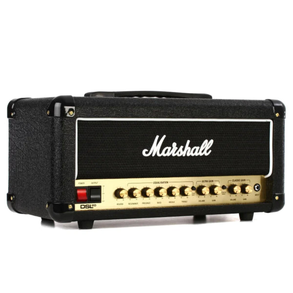Marshall DSL20HR 20-watt Amplifier Head