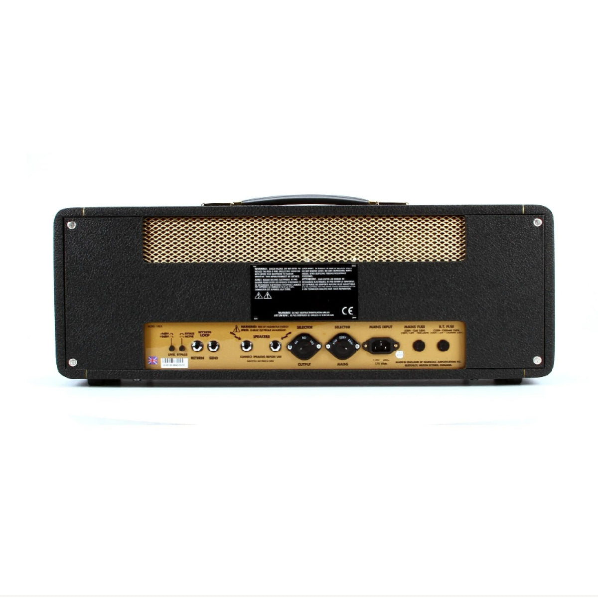 Marshall 1987X 50-watt Amplifier Head