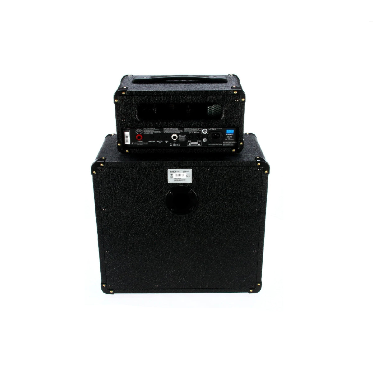 Marshall DSL1HR Head and MX112R Cabinet Bundle