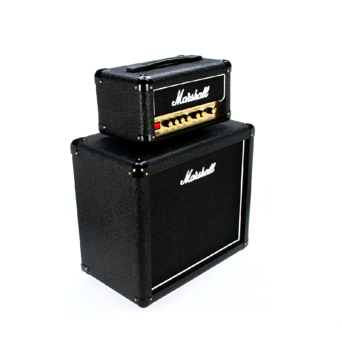 Marshall DSL1HR Head and MX112R Cabinet Bundle
