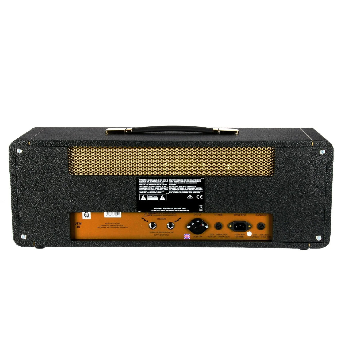 Marshall JTM45 2245 30-watt Plexi Tube Head