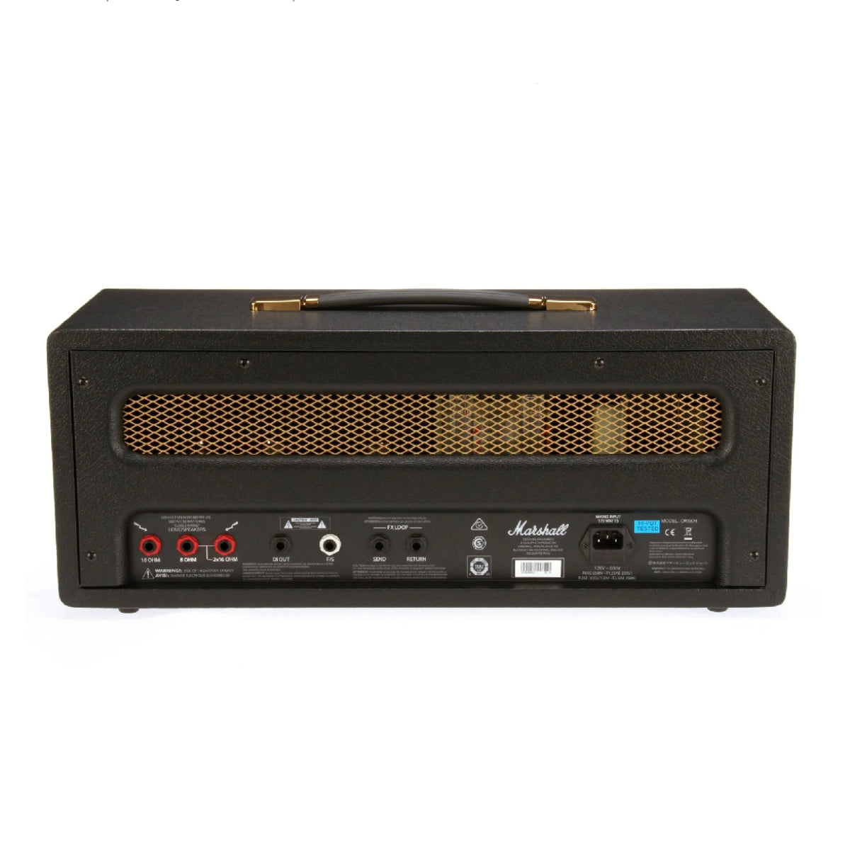 Marshall ORI50H Origin 50-watt Tube Head