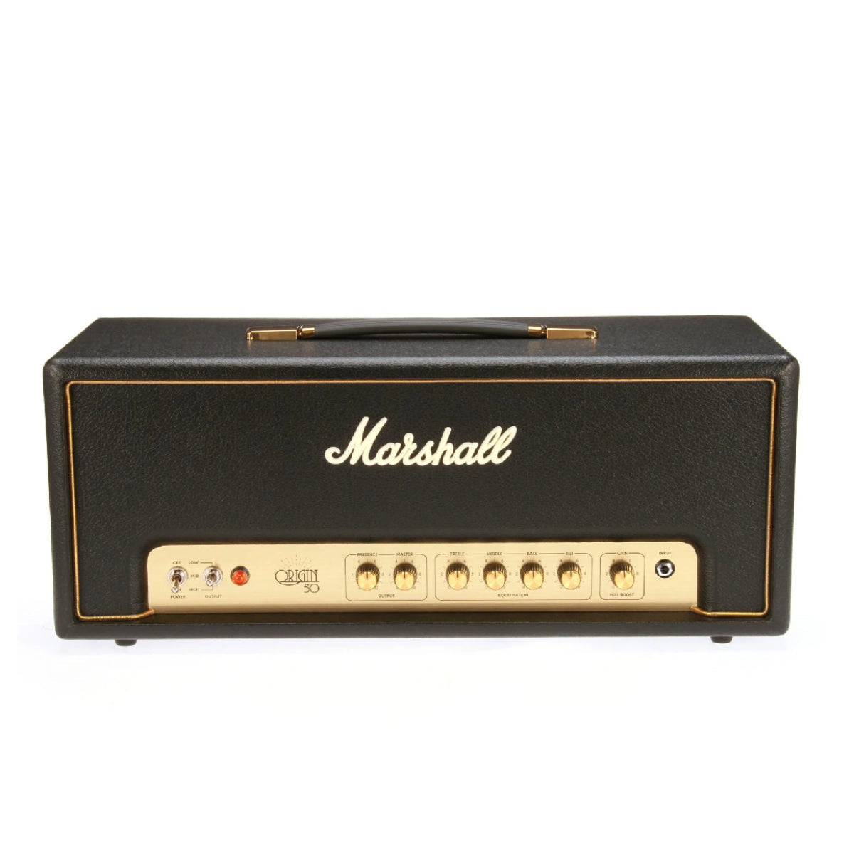 Marshall ORI50H Origin 50-watt Tube Head