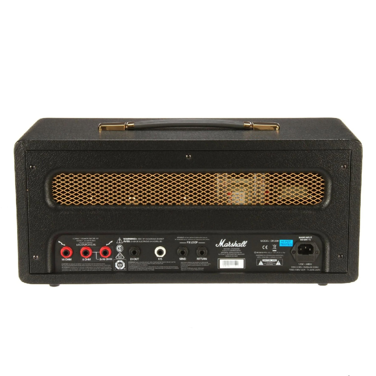 Marshall ORI20H Origin 20-watt Tube Head