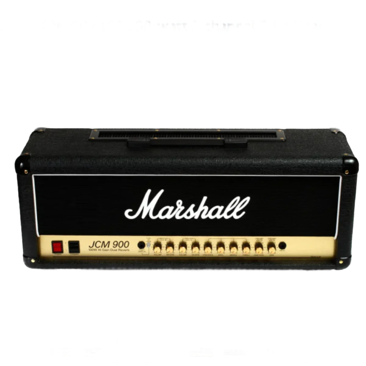 Marshall JCM900 4100 100-watt 2-channel Tube Head