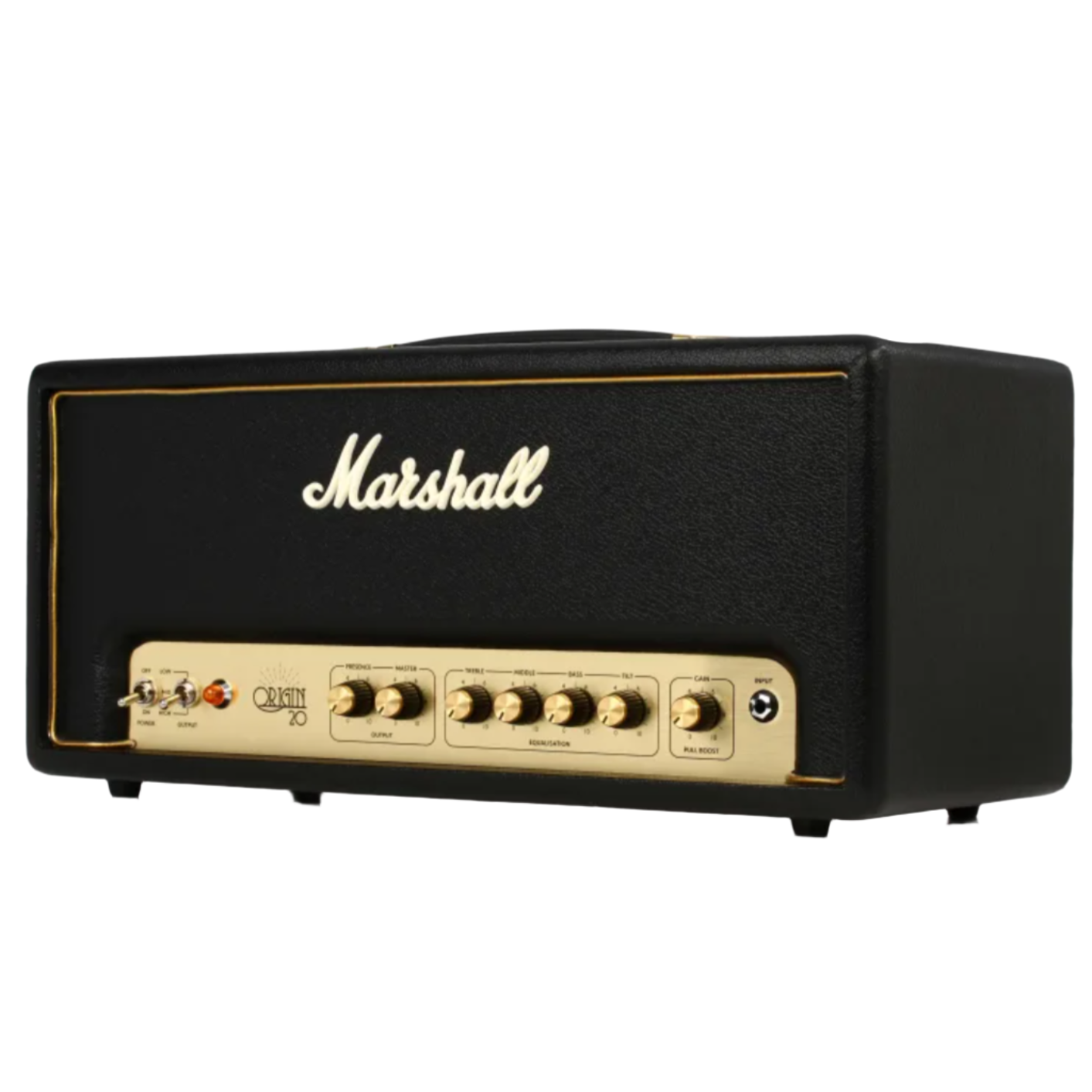 Marshall ORI20H Origin 20-watt Tube Head Certified Open Box