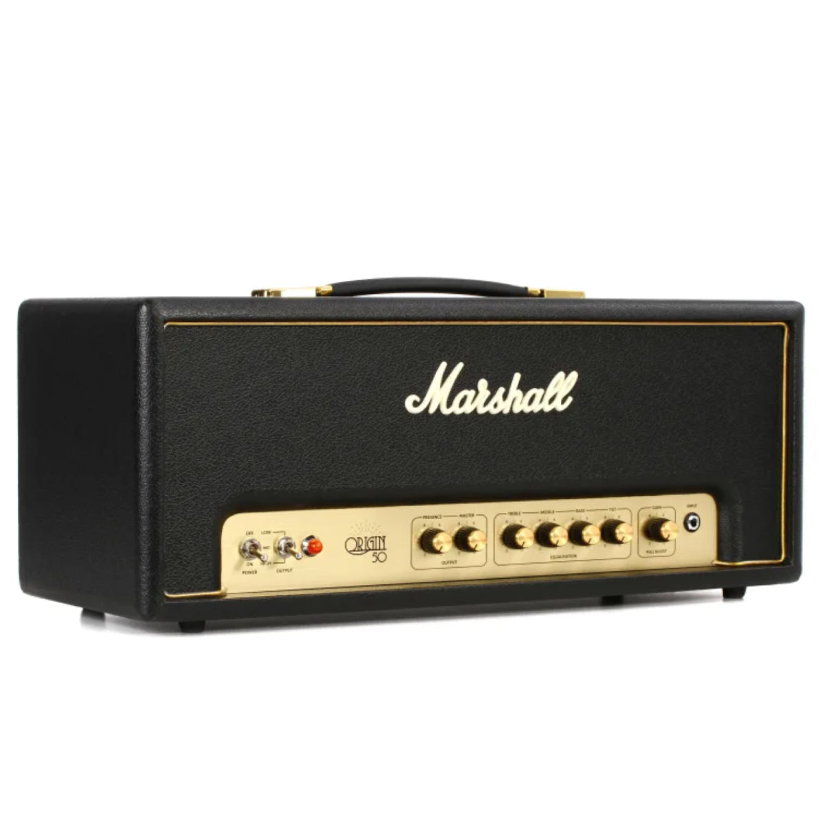 Marshall ORI50H Origin 50-watt Tube Head Certified Open Box