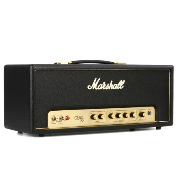 Marshall ORI50H Origin 50-watt Tube Head Certified Open Box