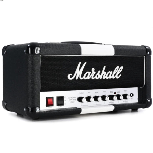 Marshall 2525H Mini Silver Jubilee 20/5-watt Head - Sweetwater Exclusive